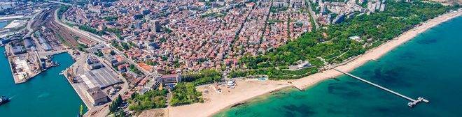 Хотели в Бургас. Евтини хотели, вили, стаи под наем и нощивуки в Бургас. На море в Бургас