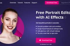 Безплатен редактор на снимки с много ефекти