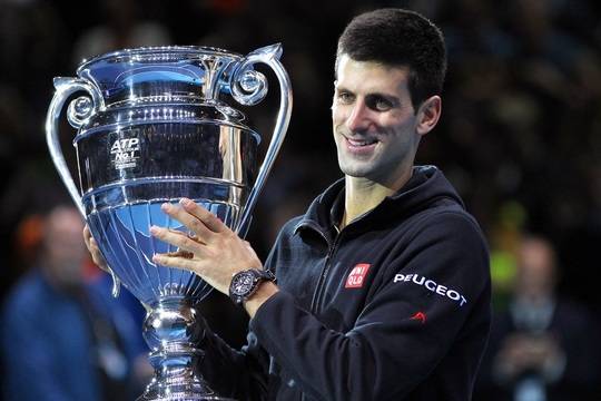 Как се формира тенис ранглистата на ATP