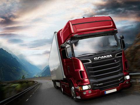 Международен транспорт