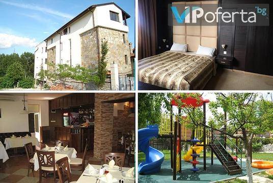 Почивка в Сандански – Бутиков хотел Офир, Сандански