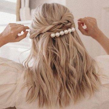 5 лесни и бързи прически за Свети Валентин