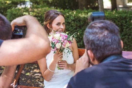Как да избера сватбен фотограф? 5 съвета за избор на сватбен фотограф