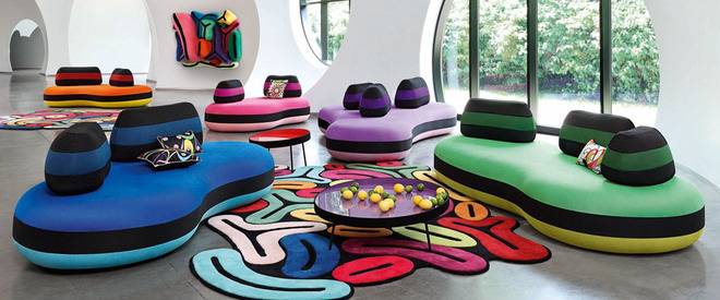 Луксозни и дизайнерски дивани