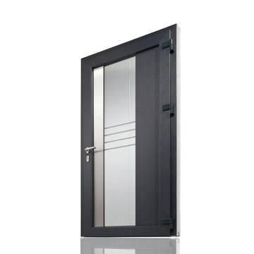 ПВЦ врати с отличен дизайн от Премиум Пласт