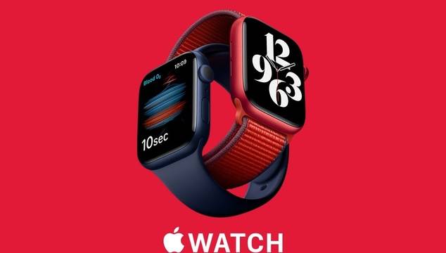 Спечелете Apple Watch Series 6 за двама