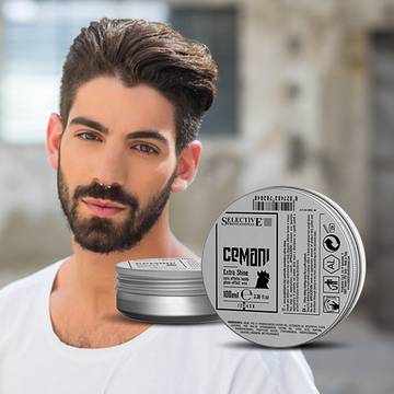 ВАКСА ЗА МЕКА И БЛЕСТЯЩА КОСА, С UV ЗАЩИТА SELECTIVE PROFESSIONAL CEMANI EXTRA SHINE HAIR WAX 100ML