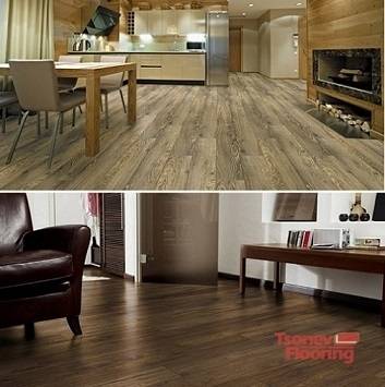 Ламинат, корк, винил или паркет?