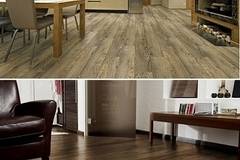 Ламинат, корк, винил или паркет?