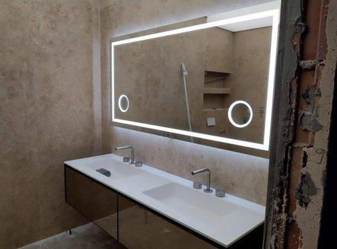 КАК ДА ИЗБЕРЕМ ОГЛЕДАЛО ЗА БАНЯ