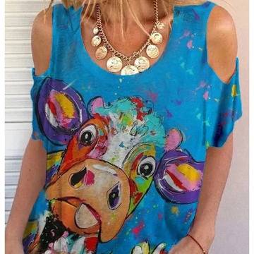 Как да комбинираме тениска..