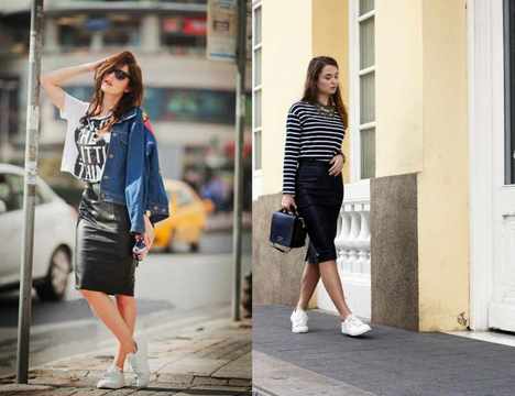 Как да изберем най-подходящата пола за фигурата си