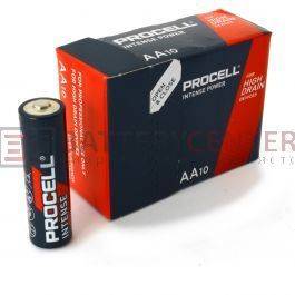 Пакет от 10 броя Duracell Procell Intense AA LR6