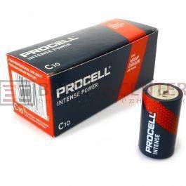 Пакет от 10 Броя Duracell Procell Intense LR14 C
