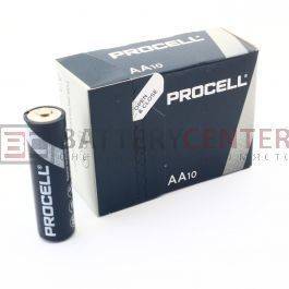 Пакет от 10 броя Duracell Procell AA LR6