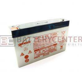 Enersys NP7-6 6V 7Ah