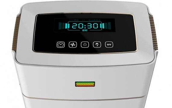 Избор на професионален пречиствател на въздух