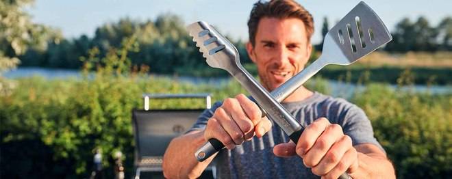 Немски аксесоари за барбекю Enders