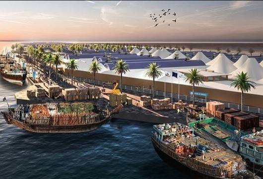 Дубай с нова дестинация за пазаруване на брега на Персийския залив