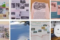 Третокласници, от ОУ „Н. Парапунов“, представиха креативни проекти за Средновековна България