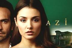 Азизе сериал