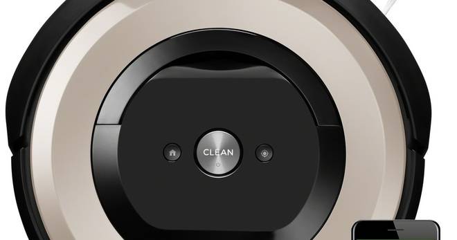 Спечелете 10 прахосмукачки робот iRobot Roomba E6