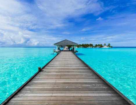 Най-доброто време да посетите Малдивите е пролетта