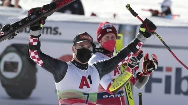 Филип Зубчич спечели първия гигантски слалом от Световната купа в Банско