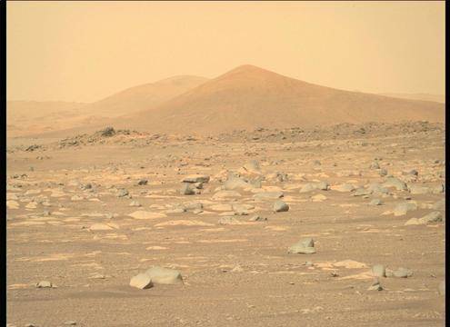 Фотогалерия: Марс, заснет от мощните камери Mastcam-Z на Пърсъвиърънс