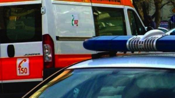 23-годишна жена е с контузия на тазобедрената става при катастрофа в Разлог