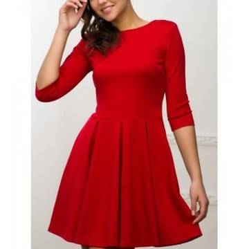 ЧЕРВЕНА РОКЛЯ