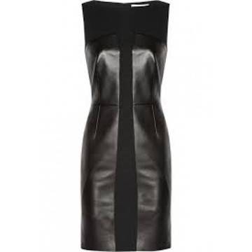 КОЖЕНА РОКЛЯ