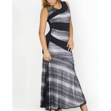 РОКЛЯ В ЧЕРНО И БЯЛО