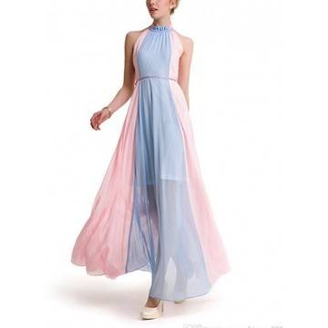 РОКЛЯ В ДВА ЦВЯТА