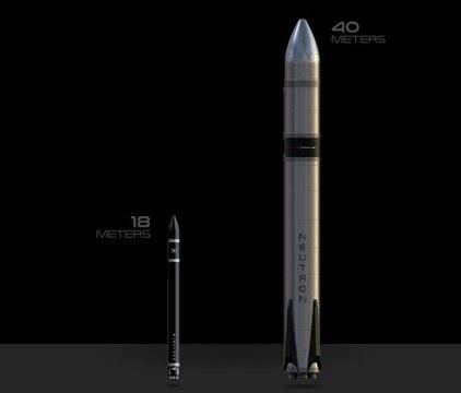 Рокет Лаб започна създаването на нова ракета за спътникови мегагрупировки и пилотирани космически полети