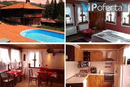 Почивка в Копривщица – Траянова къща – Копривщица