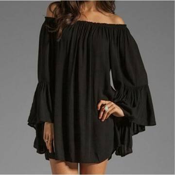 ТУНИКА С ШИРОКИ РЪКАВИ