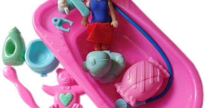 Обичат ли децата водата или се страхуват от нея