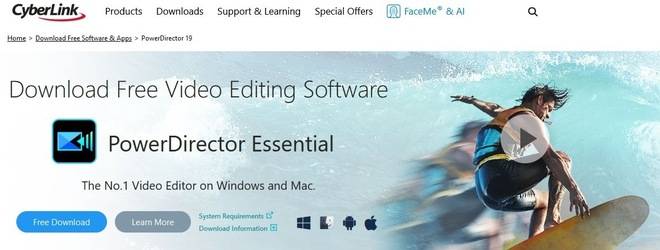 Най-добрият софтуер за редактиране на видео
