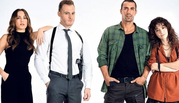 Великолепен тандем сериал