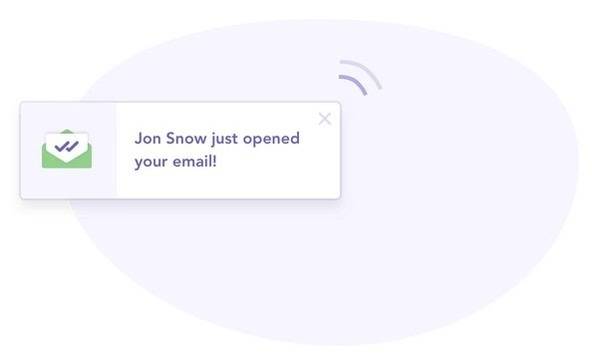Разберете кога се отварят имейлите ви след изпращане