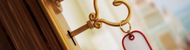 Хотелът на секретните сърца