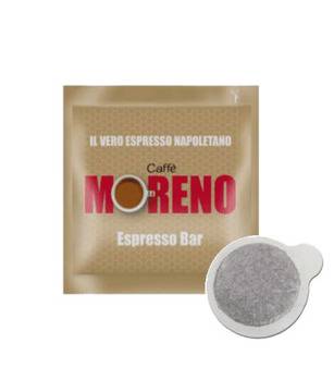 Кафе на филтър дози Moreno Espresso Bar 50 бр. Ese 44 мм