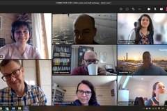 Асоциация за развитие на София обсъди с международни партньори проект за план за действие за създаване на софийски център за…