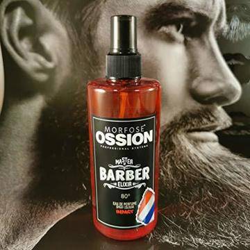 Одеколон парфюм Morfose Ossion Eau de Parfume Cologne Impact 300ml