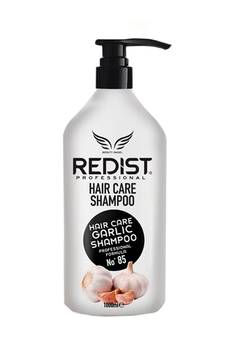REDIST PROFESSIONAL HAIR CARE GARLIC SHAMPOO Шампоан против косопад с чесън 1000мл.