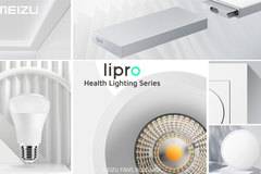 Meizu Lipro здравословно осветление