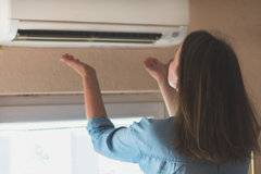 Какво трябва да знаем за работата на климатика при зимни условия?