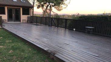 Последствия ат некачествен евтин декинг