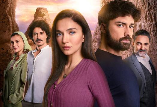 Изумруденият феникс сериал